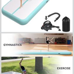 Tumble Air Track 