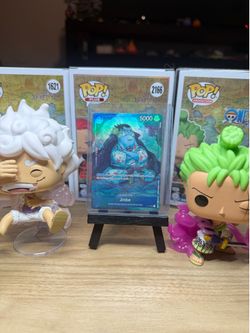 Jinbe (Premium Card Collection -BANDAI CARD GAMES Fest. 23-24 Edition-) - One Piece Promotion Cards (OP-PR)