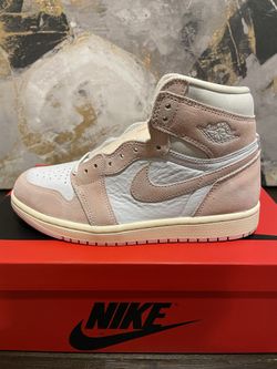 AIR JORDAN 1 HIGH “WASHED PINK”