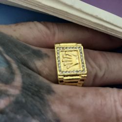 ROLLIE STYLE MEN’S RING