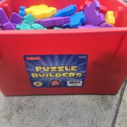 Puzzle builders