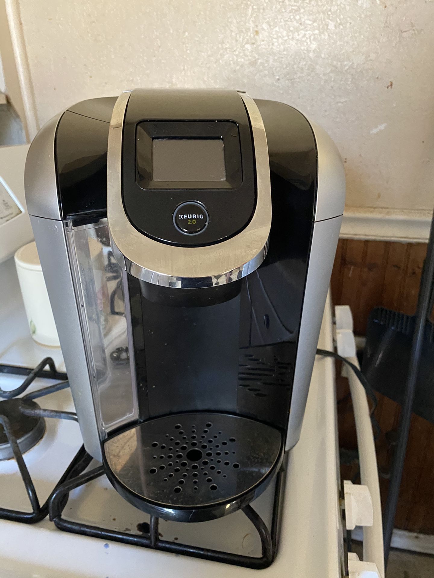 Keurig 2.0 coffee Maker