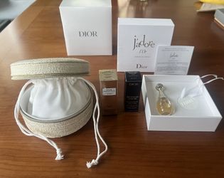 Dior Luxury 5 Pcs Beauty Bundle