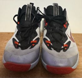 Nike basketball shoes