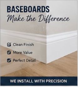 Baseboards