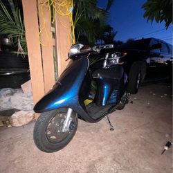 Honda Elite S