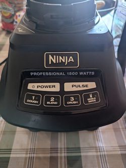Ninja Blender 