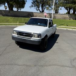 1995 Ford Ranger