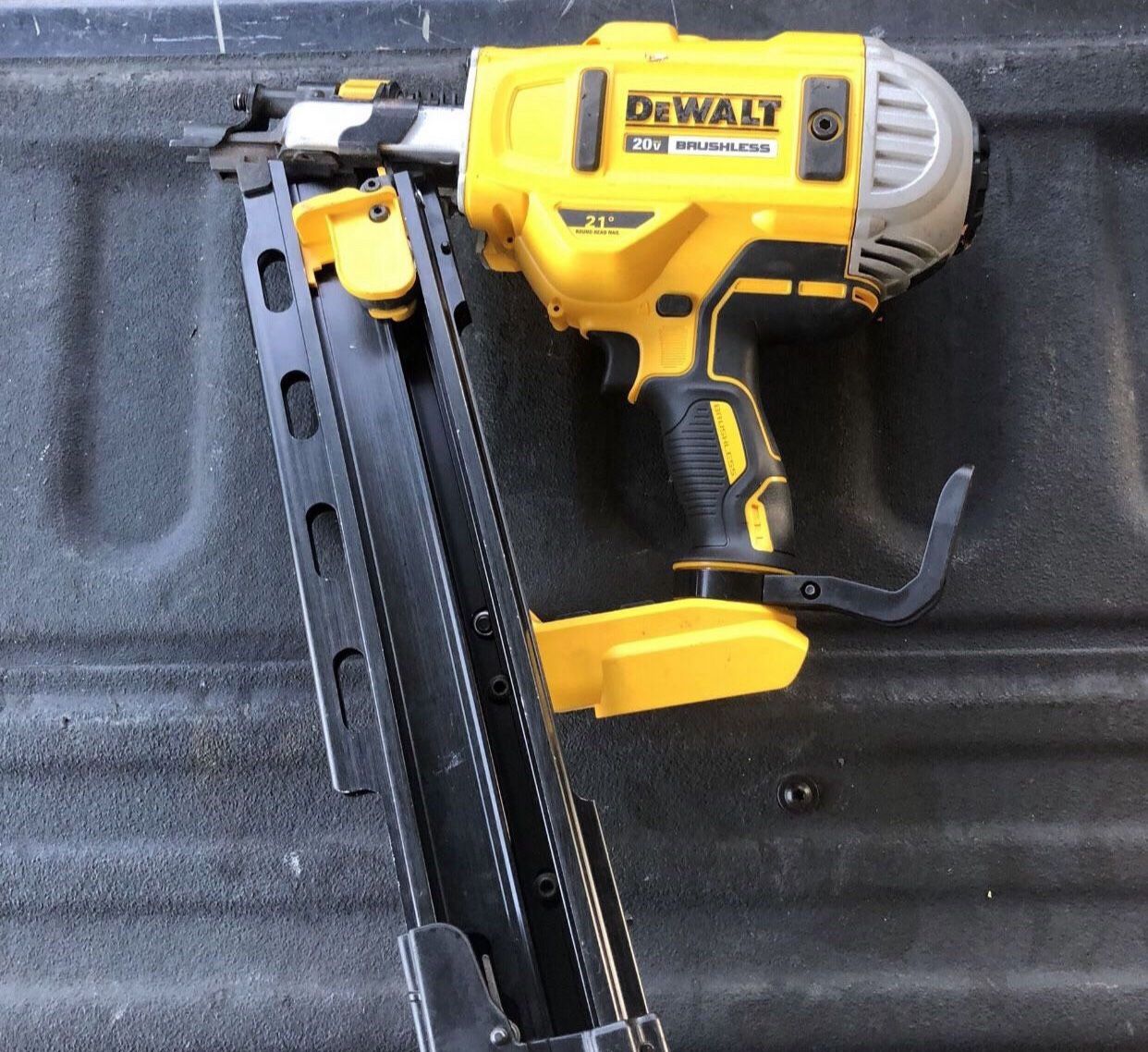 DEWALT 20 Volt MAX XR Lithium Ion Cordless Brushless Speed
