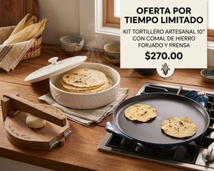 OFERTA POR TIEMPO LIMITADO