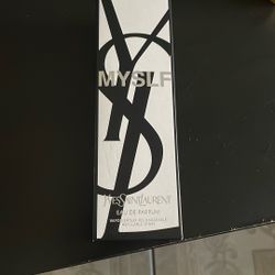 YSL myself Eau De Perfum