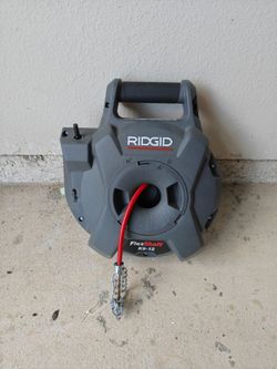 Rigid drain cleaner Tool