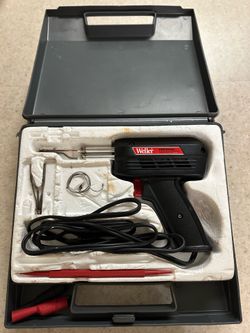 Soldering gun