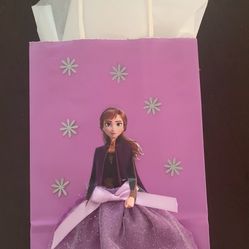 Goodie Bags Candy Bags Party Favor Bags Frozen & Frozen 2 Christmas Party Birthday Decoration