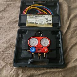 OEM Manifold With Hoses