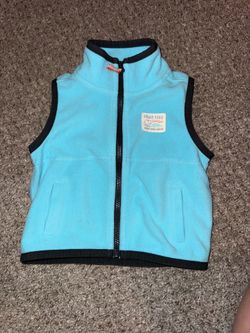 Carter vest 9 months