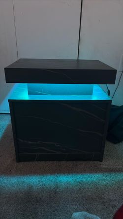 Medium size LED underwear drawer/shirt drawer
