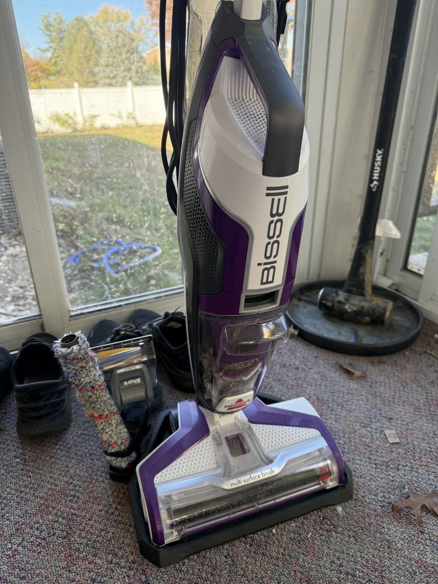 Bissell Crosswave