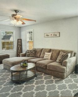 Jackson Furniture Sectional Sofa