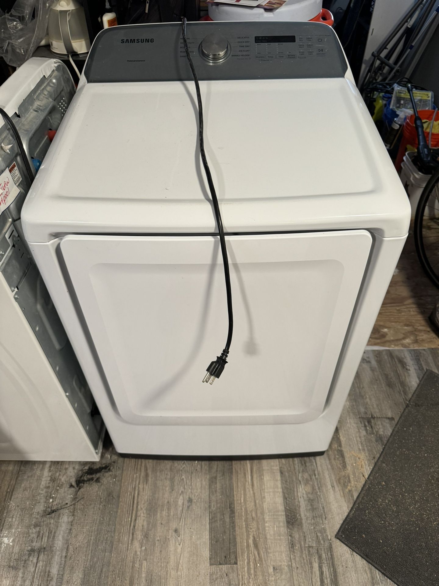 Samsung Dryer Whirlpool Washer