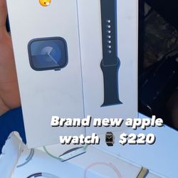 Apple Watch Brand New 