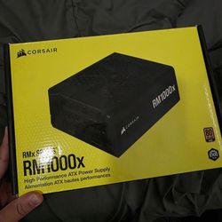 Corsair RM1000x Power Supply