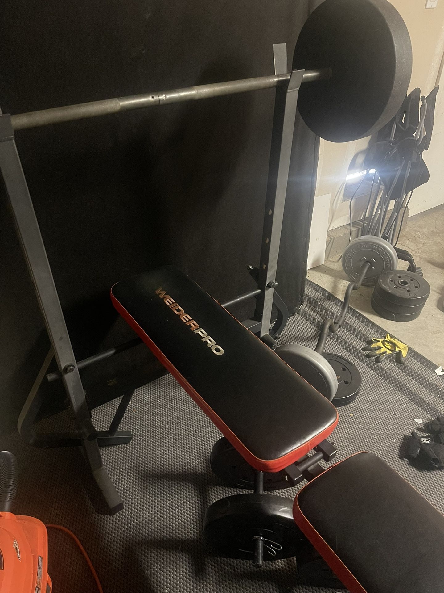 Weight Set