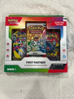 First partner