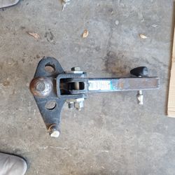 Reese Tow Weight Distribution Kit