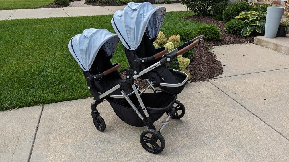 Barely Used mockingbird Stroller