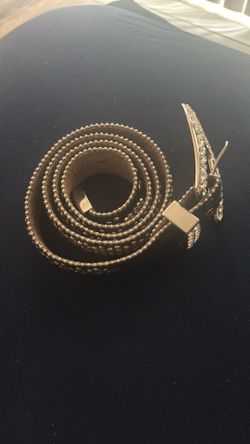 B.B Simon belt