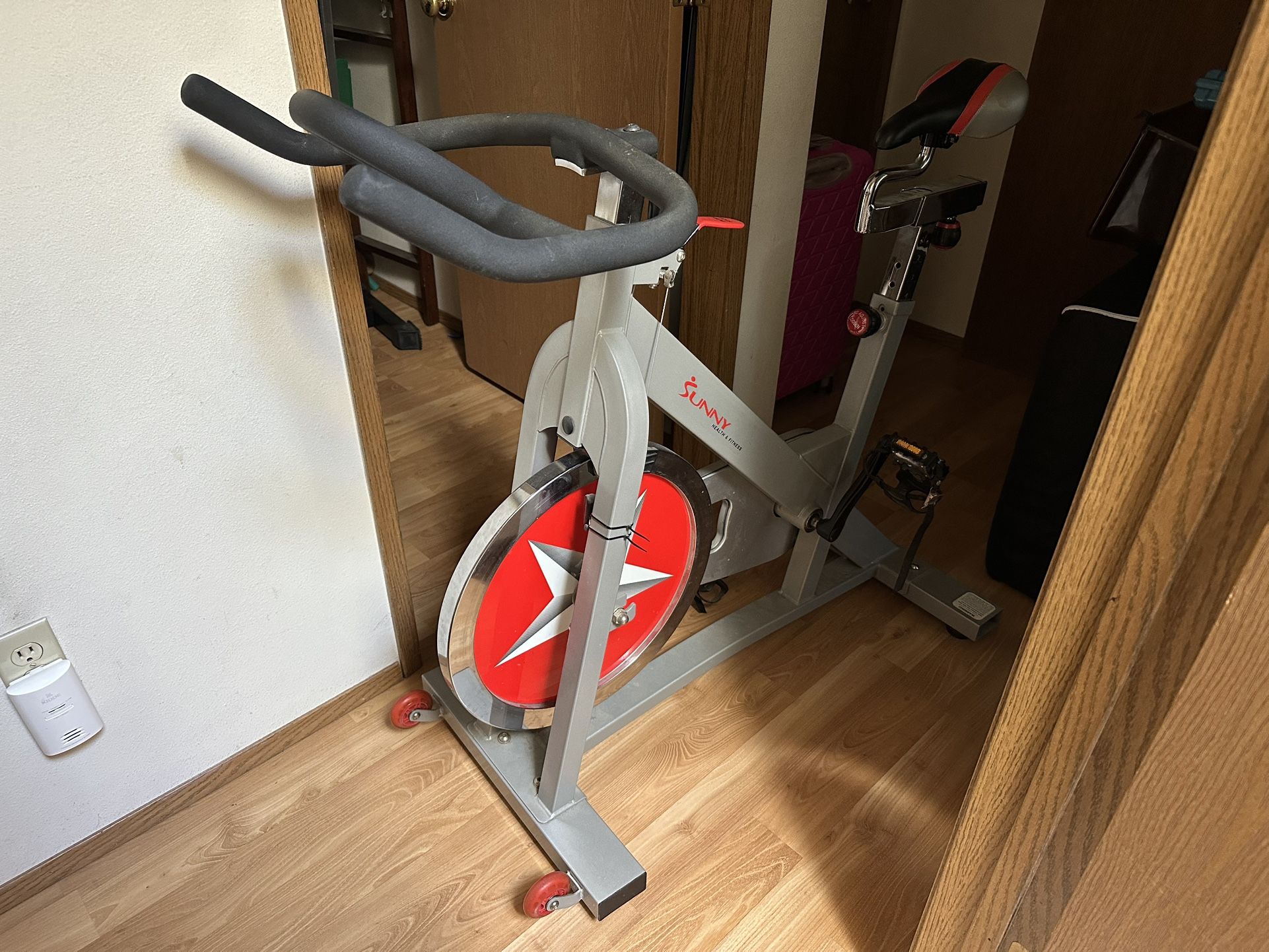 Sunny Stationary Bike
