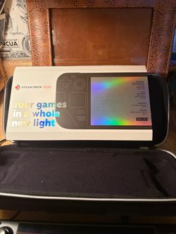 steam deck-OLED steam  deck