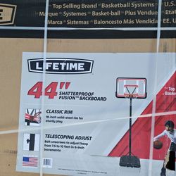 Basketball Court 