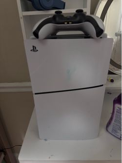 Sony PlayStation 5 Console with Controller