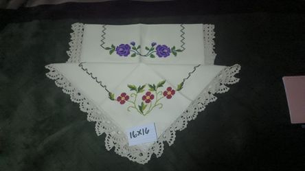 Coner Table Top / Manteles