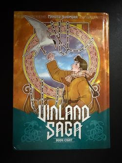 Vinland Saga Collection (Books 8 -14)
