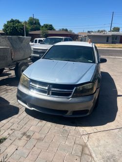 2014 Dodge Avenger