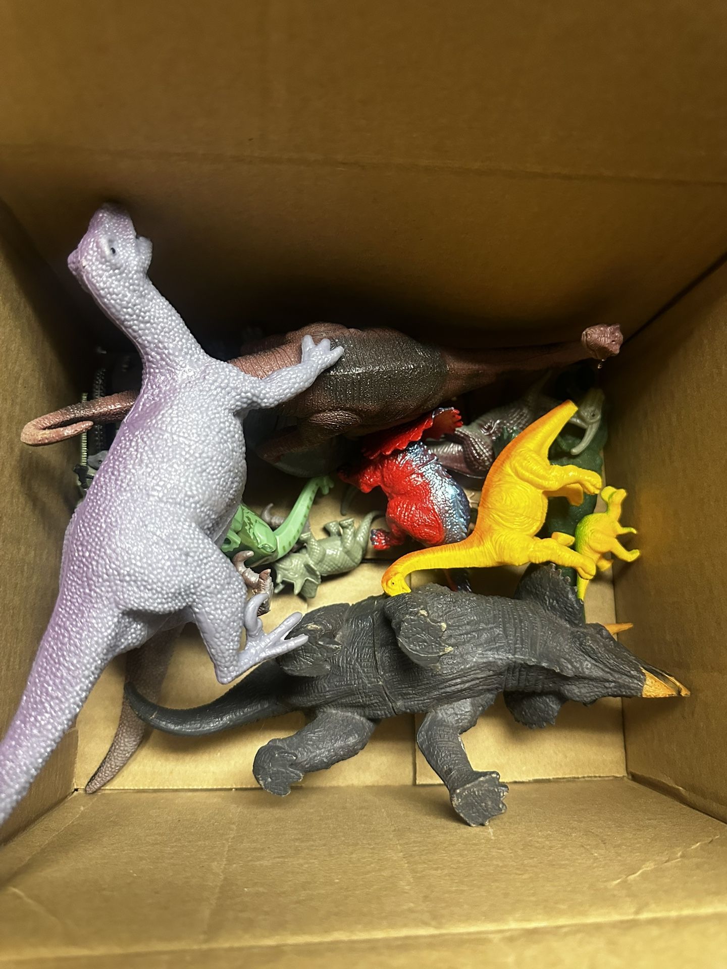 Dinosaur Toys