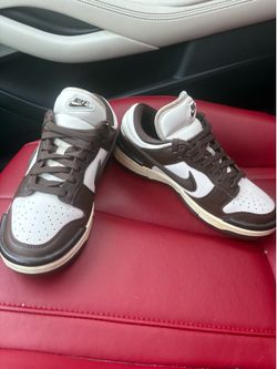Low twisted dunks baroque brown