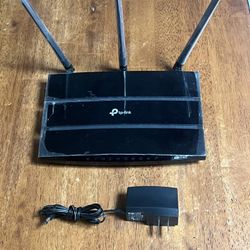 Tp-link Archer Ac1750 WiFi Router $40