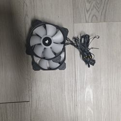 Corsair 120mm Rgb Pc Fans X2