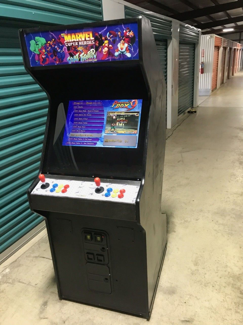 Arcade Multigame 1500 in 1