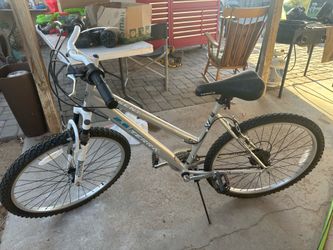 2.6 Terra Kent Bike