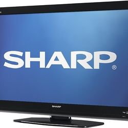 Liquid Crystal Sharp 32 Inch Tv