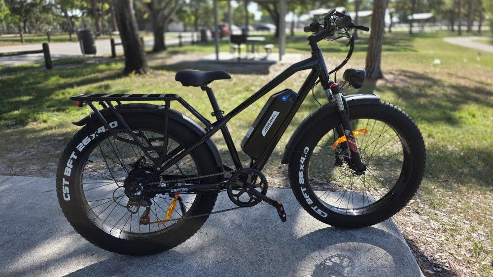 Kingbull Hunter 2.0 | Fast 34MPH EBIKE