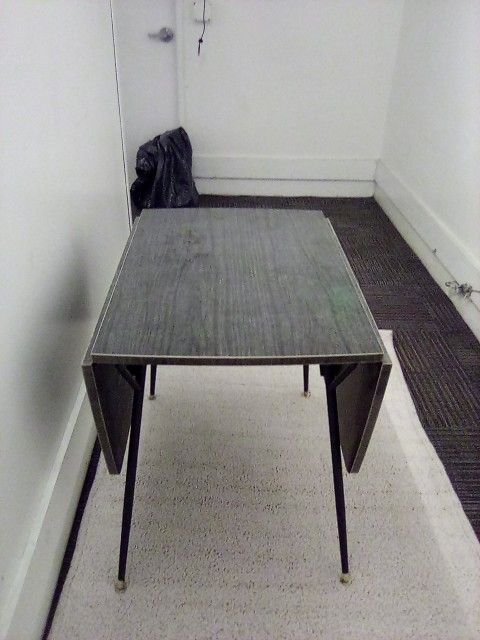 Mid Century Folding Table
