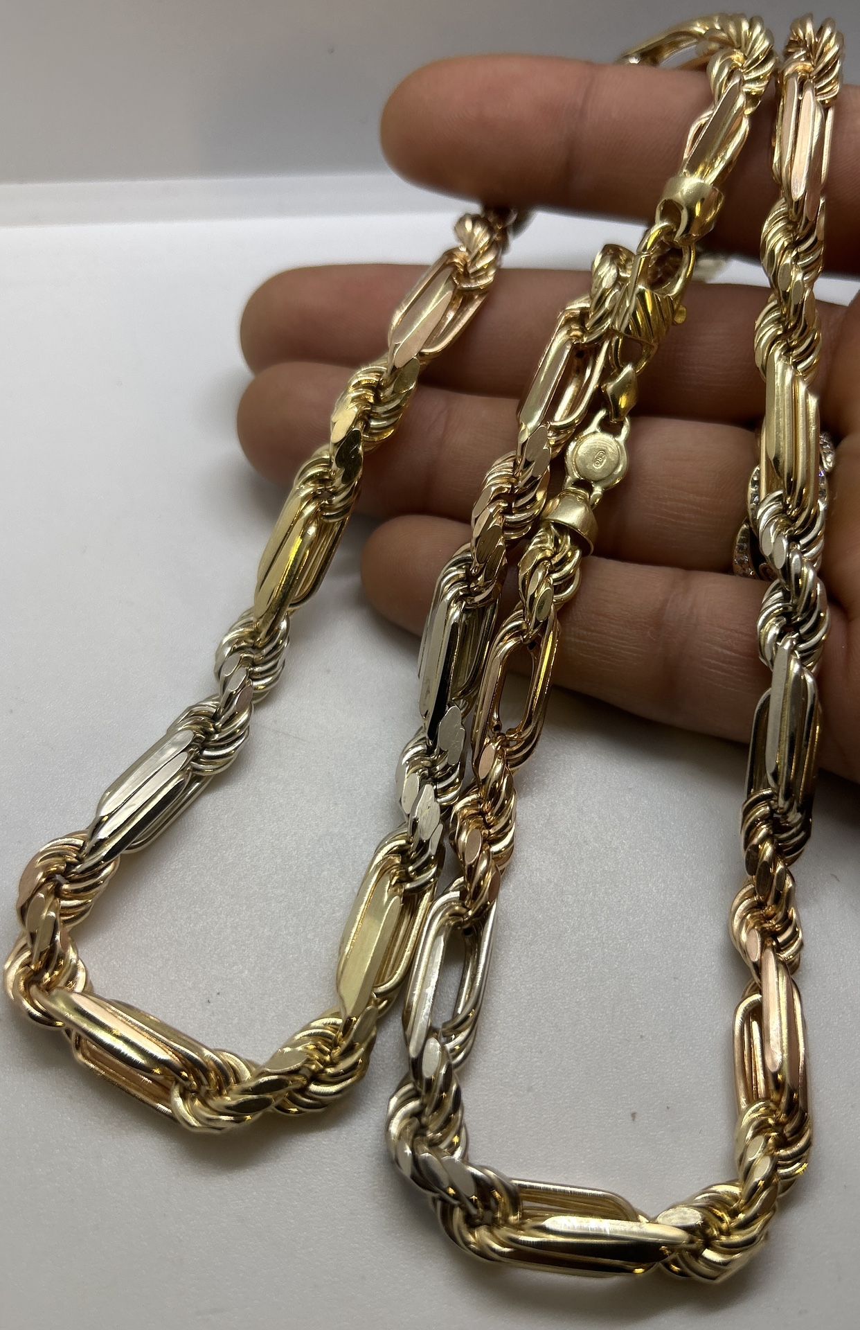 Gold Chain Heavy