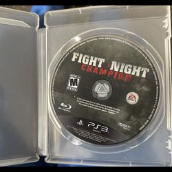 Fight Night Champion