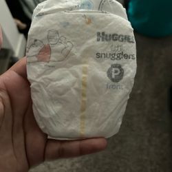 Preemie Diapers 